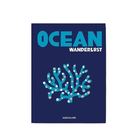 BUCH OCEAN WANDERLUST ASSOULINE