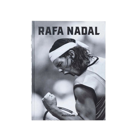 LIBRO RAFA NADAL CLASSIC ASSOULINE