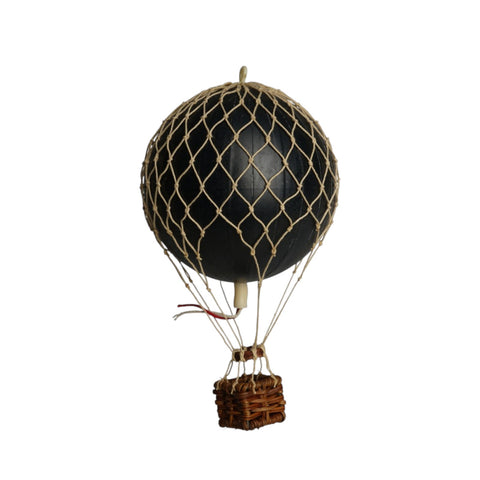 MONGOLFIERA PICCOLA PURE BLACK AP 160PB AUTHENTIC MODELS