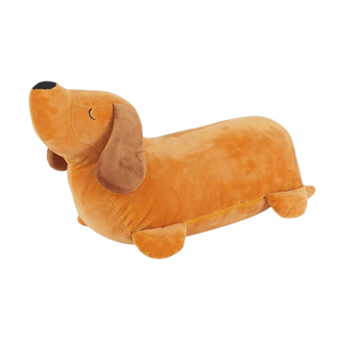 CUSCINO E COPERTA TECKEL MARRONE ART. 28367 BALVI