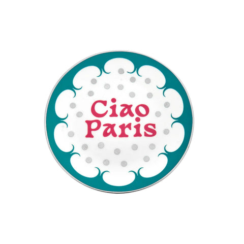 PIATTINO CIAO PARIS CM 15 ART. CIA00105 BITOSSI HOME