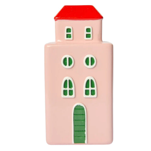 VASO PALAZZO ROSA 18 CM ART. BUILDVA18-1438 BLOGO