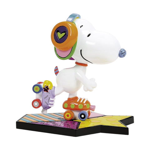 SNOOPY ROLLSCHUH-FIGUR ART. 6019026 BRITTO