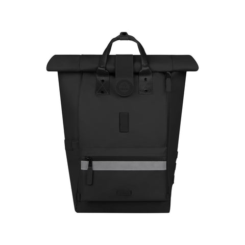 ZAINO EXPLORER WELLINGTON LARGE BLACK CABAIA