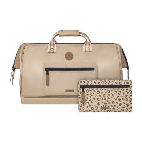 DUFFLE BAG V2 LOBITO CAB929NFEM BEIGE CABAIA