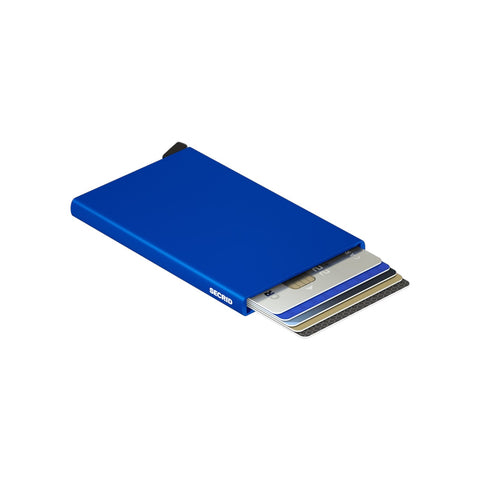 CARDPROTECTOR BLUE SECRID