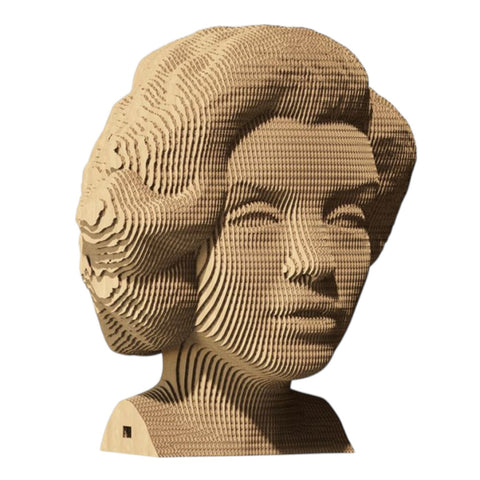 3D PUZZLE MONROE CARTONIC