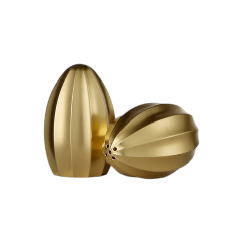 SALZ PFEFFER BONNIE UND CLIDE GOLD MARIOLUCA GIUSTI