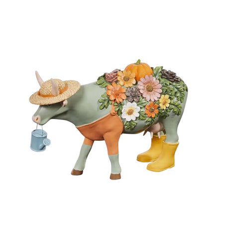 SOPRAMMOBILE LARGE MOOLISSA THE FLORIST ART. 46817 COW PARADE