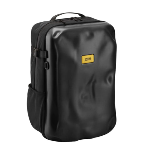 ZAINO HARD ICONIC BAG 2.0 CB311 CRASH BAGGAGE BLACK