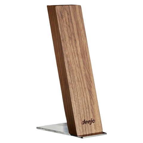 DISPLAY MAGNETICO ZEBRAWOOD FOR KITCHEN KNIFE DEEJO