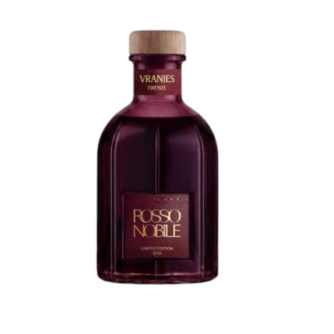 RAUMDUFT DIFFUSOR ROSSO NOBILE 500 ML LIMITED ED. 2026 DR. VRANJES