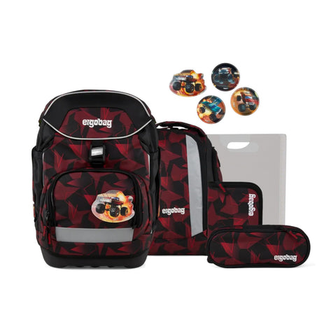 ERGOBAG RUCKSACK FLEX UNSTOPP BEARABLE 01531-90394-10