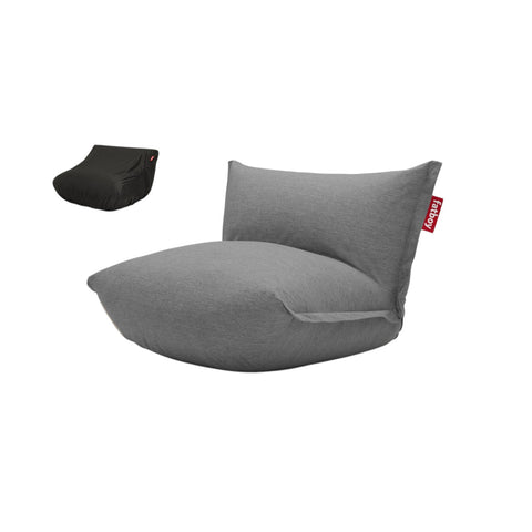 POLTRONA LOUNGE BONBARON OUTDOOR 107098 ROCK GREY FATBOY