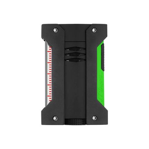 BQ DEFI XTREME FLUO VERT FEUERZEUG ART. 02147 STDUPONT