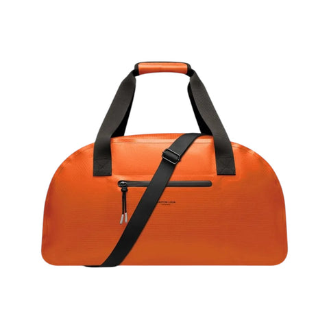 BORSONE LIGHTWEIGHT DUOSEAL DUFFEL ORANGE FLAME ART. LWDSDFOF GASTON LUGA