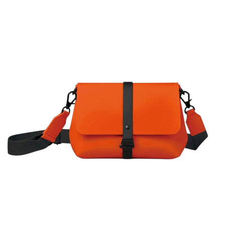 BORSETTA TRACOLLA SPLASH ORANGE FLAME ART. SPCBOF GASTON LUGA