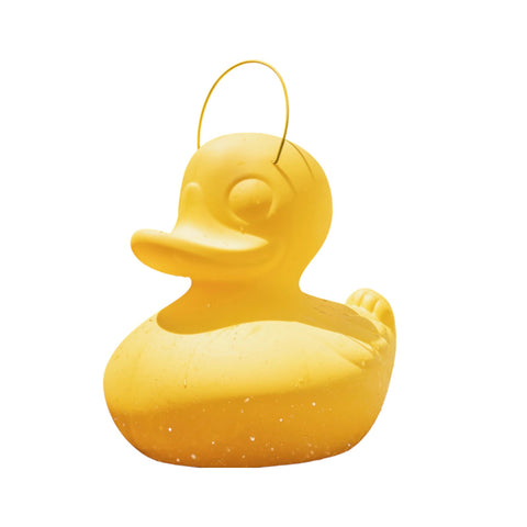LAMPADA THE DUCK DUCK LAMP GIALLA GOODNIGHT LIGHT