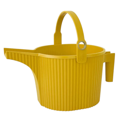 ANNAFFIATOIO GARDEN BEETLE 5 LT WATERING CAN ART. 248972 MUSTARD HACHIMAN