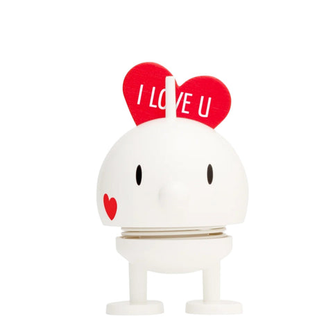 SOPRAMMOBILE LOVE BUMBLE S 26132 WHITE HOPTIMIST