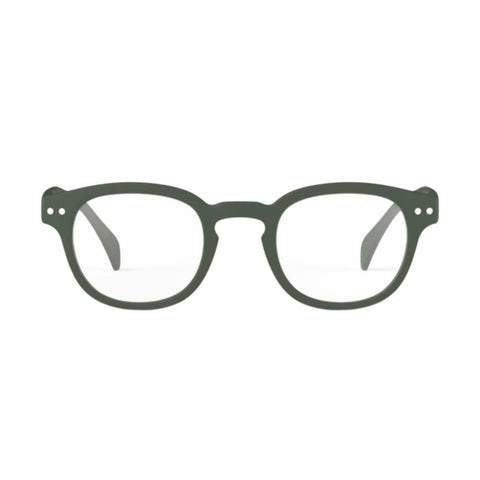 OCCHIALI READING +3 C KAKI GREEN IZIPIZI