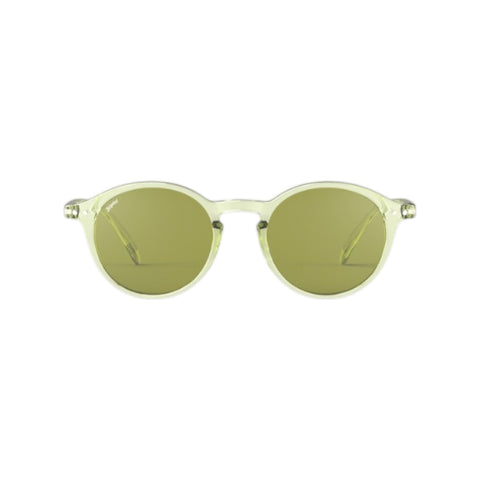 SUN D DYNAMIC GREEN LENSES BRILLE +0 IZIPIZI GREEN