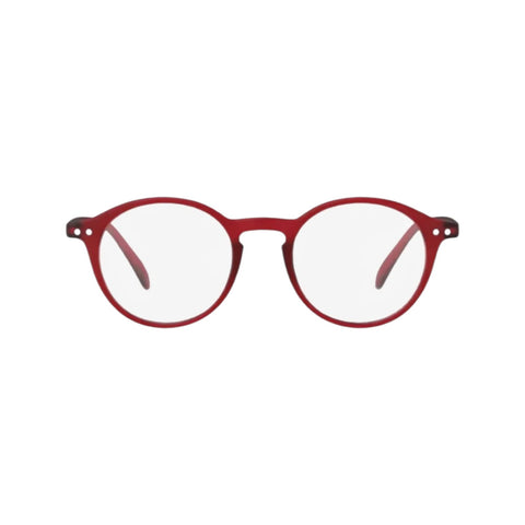 OCCHIALI READING +2,5 #D SEELD276-25 CHERRY RED IZIPIZI