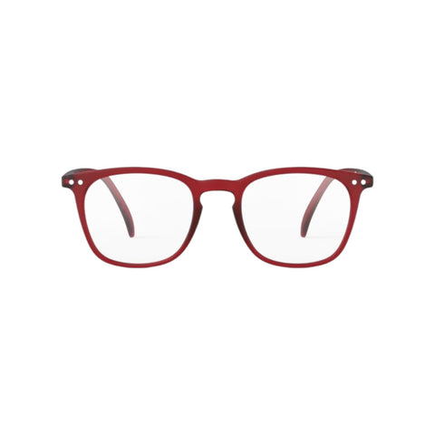 OCCHIALI READING E CHERRY RED +2 IZIPIZI