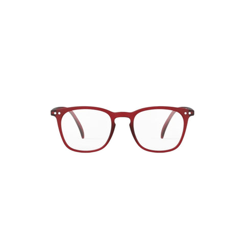 OCCHIALI READING E CHERRY RED +2.5 IZIPIZI