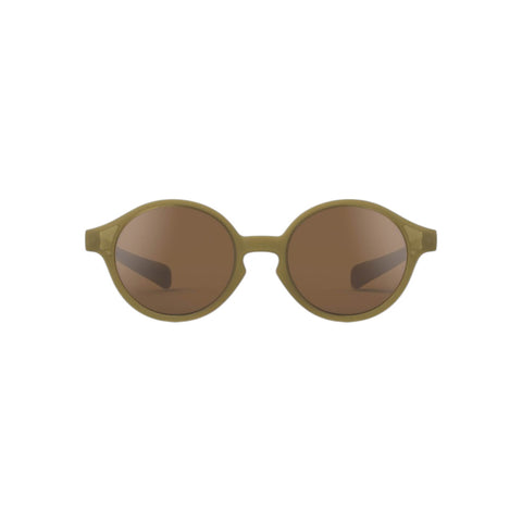 OCCHIALI SUN BABY D GLOSSY KHAKI IZIPIZI