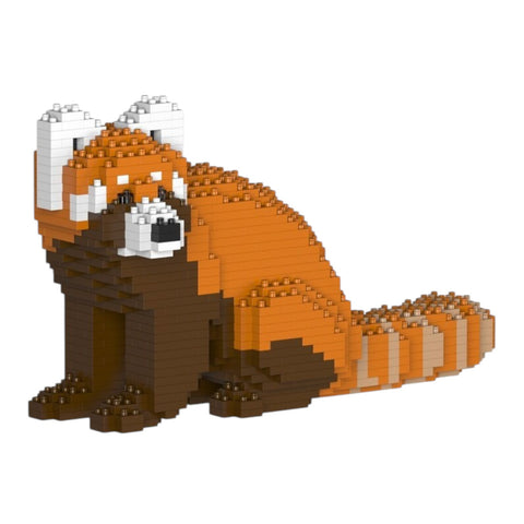 COSTRUZIONI RED PANDA 01 ART. ST19ML31 JEKCA