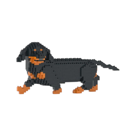 COSTRUZIONI DACHSHUND 06S-M01 BLACK JEKCA