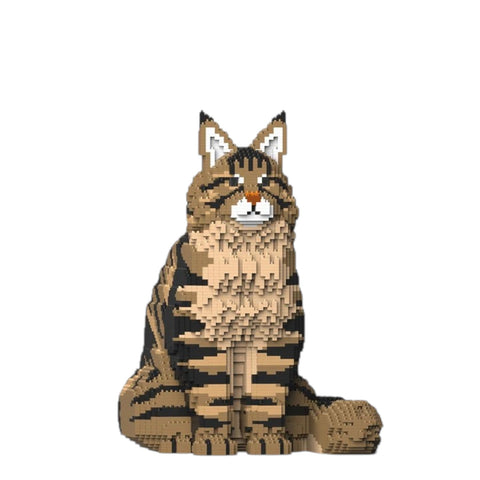 COSTRUZIONI MAINE COON ART. 01S-M03 JEKCA