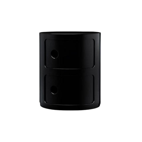 MODUL 2 SCHUBLADEN SCHWARZ ART 04966/09 KARTELL