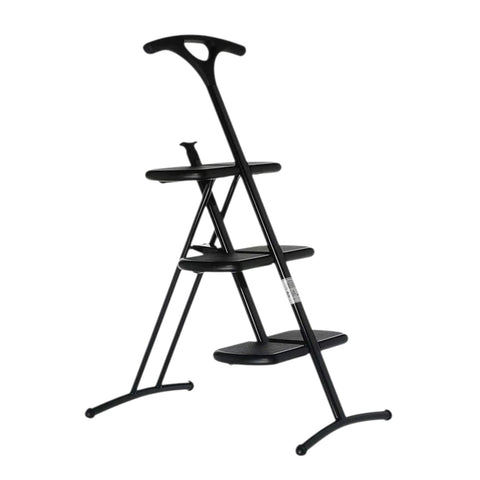 Kartell Tiramisu Leiter Art. 7000-48 Dunkelgrau