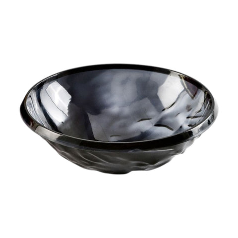 VASE MOON RAUCHGRAU ART 01220/VF KARTELL