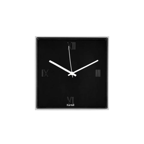 WANDUHR TIC TAC 01900/09 SCHWARZ KARTELL