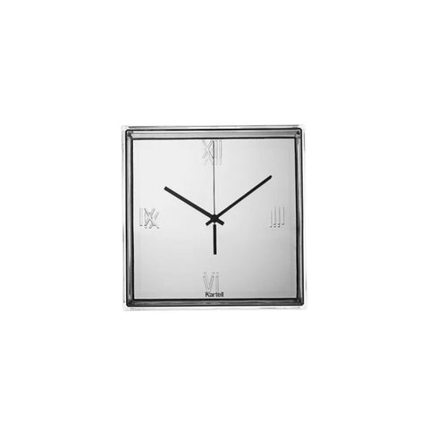 TIC TAC CHROMUHR 01910/XX KARTELL SILBER
