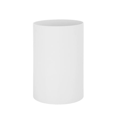 WEISSER ABFALLEIMER, BLICKDICHT, ART. 4670/03 KARTELL