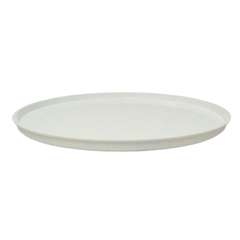 MODULARER RUNDER NACHTTISCHDECKEL 04959/03 KARTELL WEISS 