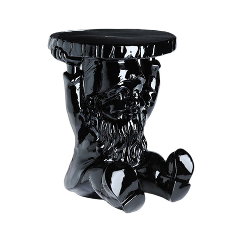 KARTELL ATTILA GLOSSY BLACK ART 08831/09