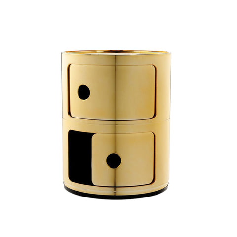MODULARER NACHTISCH 2 ELEMENTE 05966/GG KARTELL