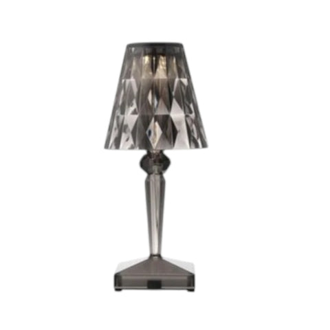 KARTELL BATTERY SMOKED LAMP ART 9140/FU