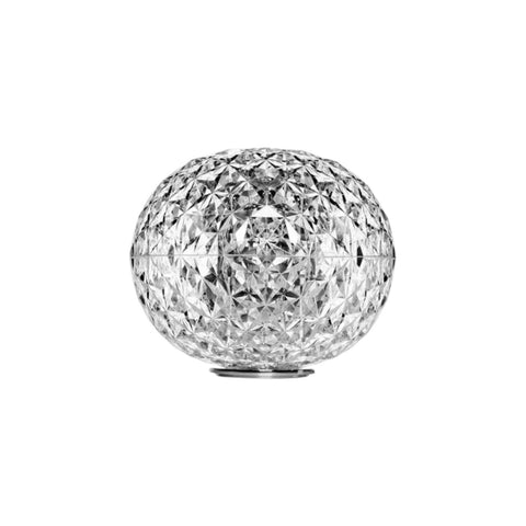TISCHLEUCHTE PLANET KRISTALL KARTELL