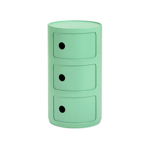 MODULAR KARTELL BIO 3 GREEN ELEMENTS ART 5970/VE