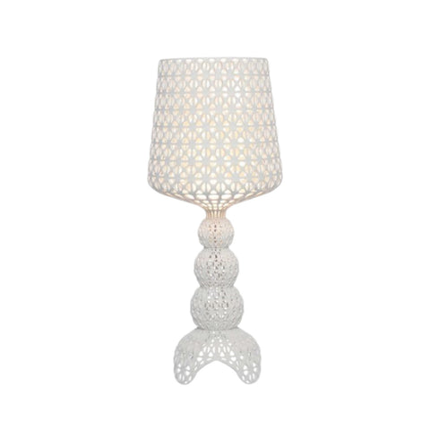 MINI KABUKI TISCHLEUCHTE WEISS ART G9200/03 WEISS KARTELL