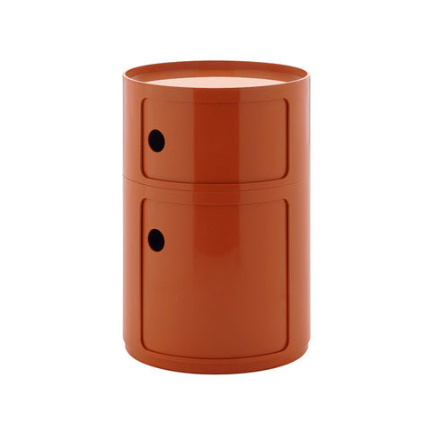 COMPONIBILE NEW BIG 2 ART. 04922/AM KARTELL ARANCIO