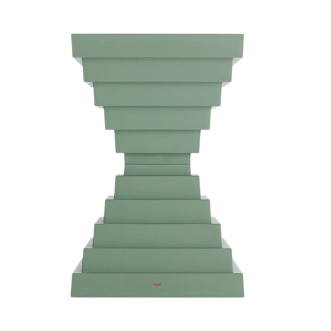 HOCKER PRINCE OHOH GRÜN 08825/VE KARTELL