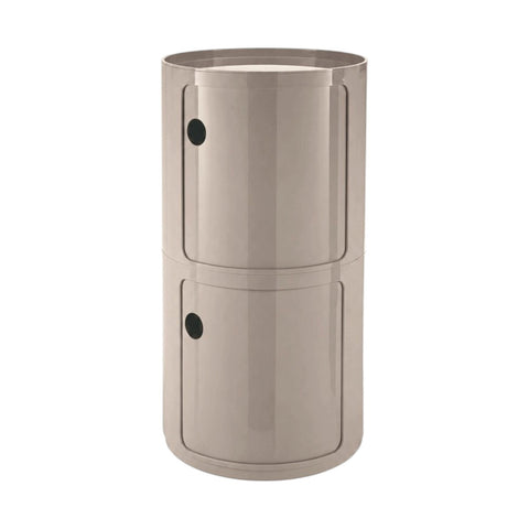COMPONIBILE NEW BIG 2 ELEMENTI 04942/TO TORTORA KARTELL