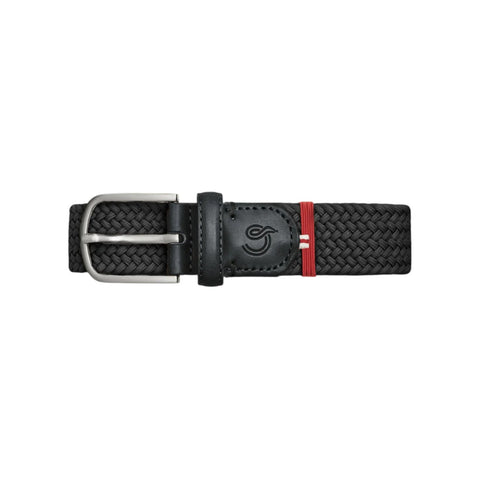 CINTURA LONDON MEDIUM LBLONBLA105 BLACK LA BOUCLE